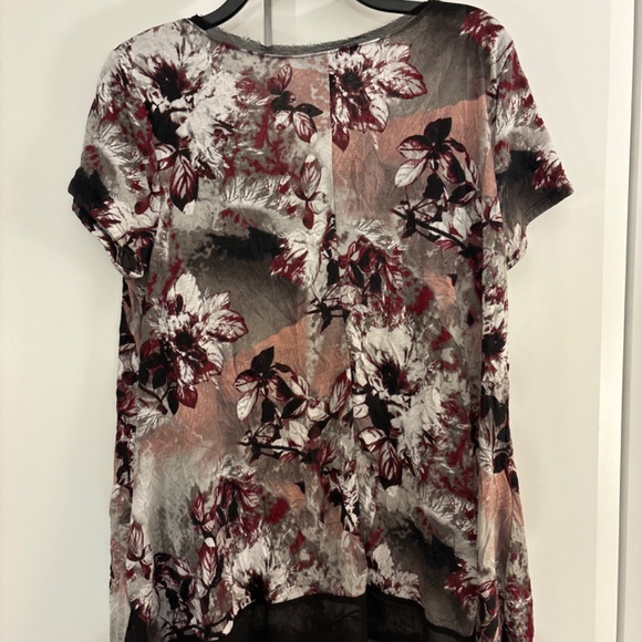 Simply Vera wang tunic - Picture 5 of 5